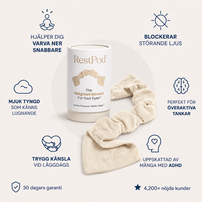 RestPod – Gemacht für Nächte, die niemals still werden.