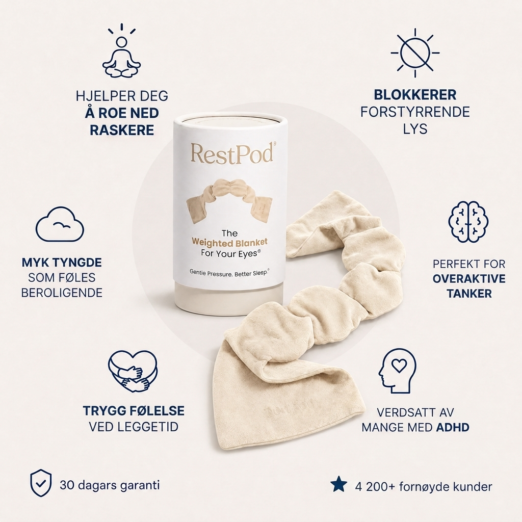 RestPod – Gemacht für Abende, die nie ruhig werden.