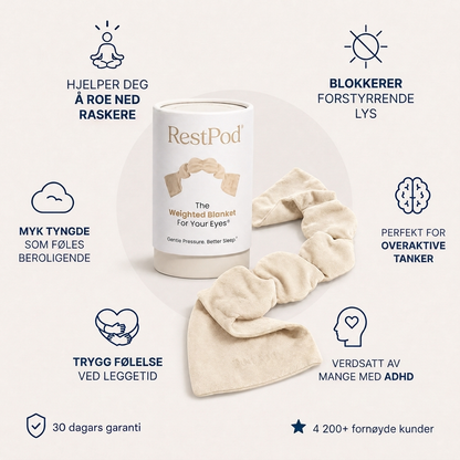 RestPod – Gemacht für Abende, die nie ruhig werden.
