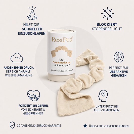 RestPod – Laget for kvelder som aldri stilner.